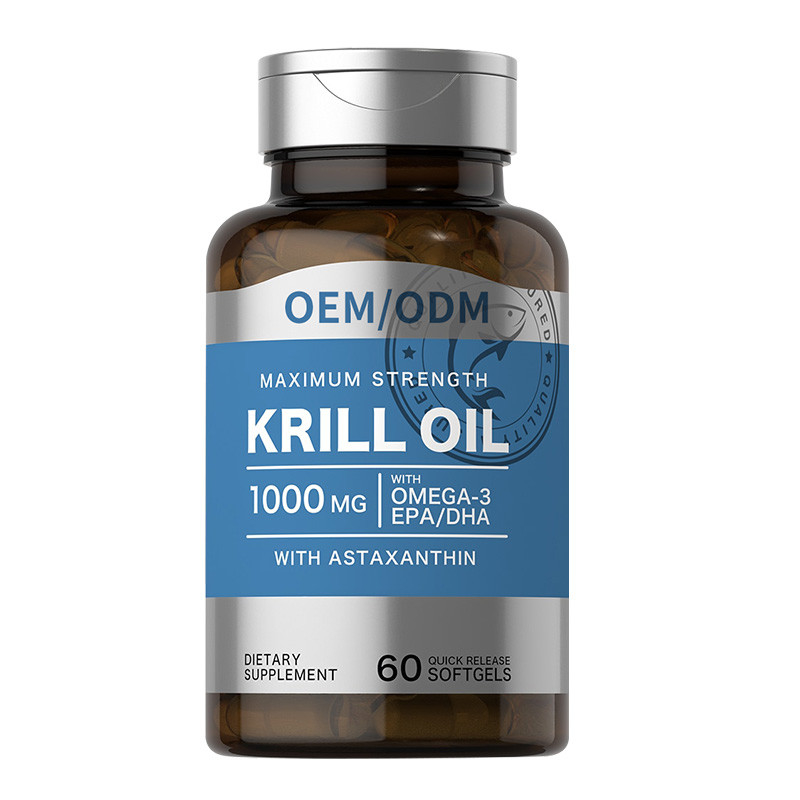 Дополнение омеги 3 Softgels Epa Dha рыбьего жира OEM халяльное для уменьшения холестерола