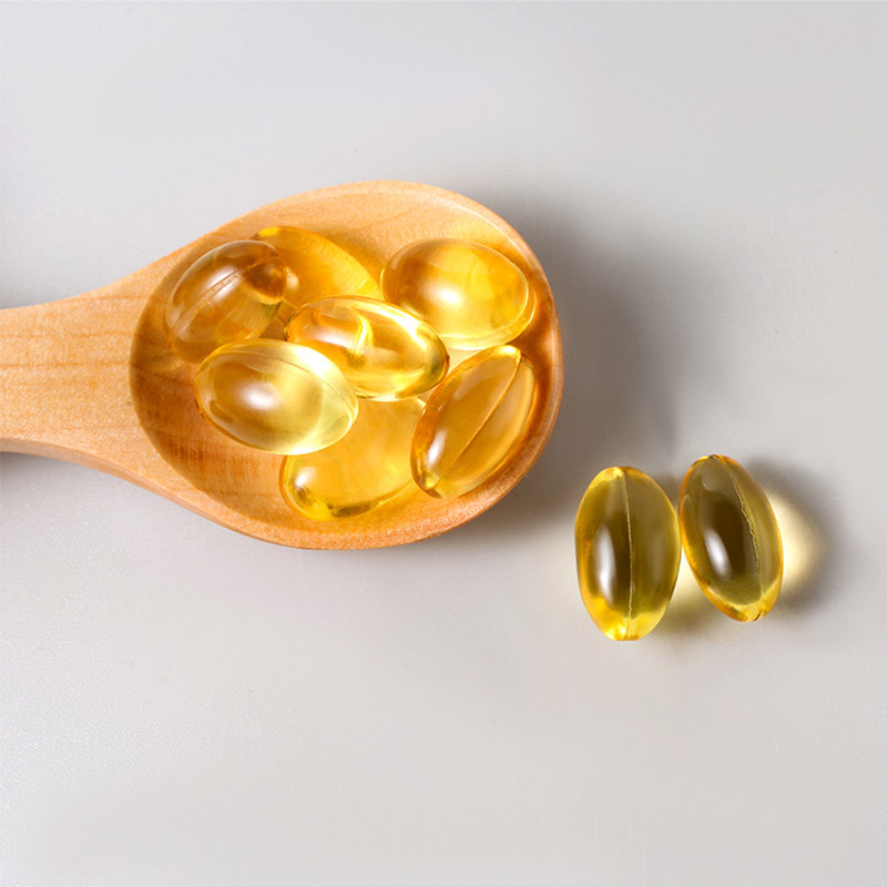 Дополнение омеги 3 Softgels Epa Dha рыбьего жира OEM халяльное для уменьшения холестерола