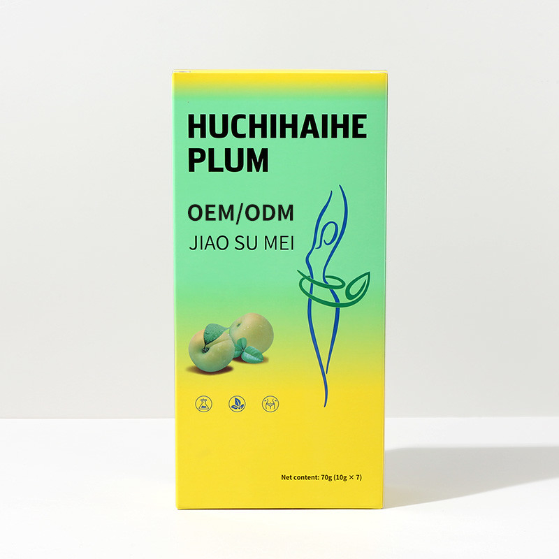 Слива зеленого цвета энзима вытрезвителя анти- аппетита естественная травяная для MG 1000 потери веса