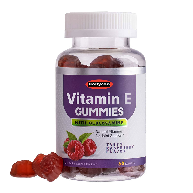 Изготовленный на заказ вкус дополняет здоровье косточки витамина e Gummies OEM и иммунную поддержку Gummies