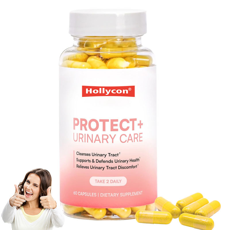 OEM PH Fast UTI Support Чистить Уход за здоровьем для женщин Защищать капсулы для ухода за мочой