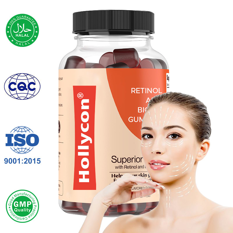 Ретинол для кожи и ногтей