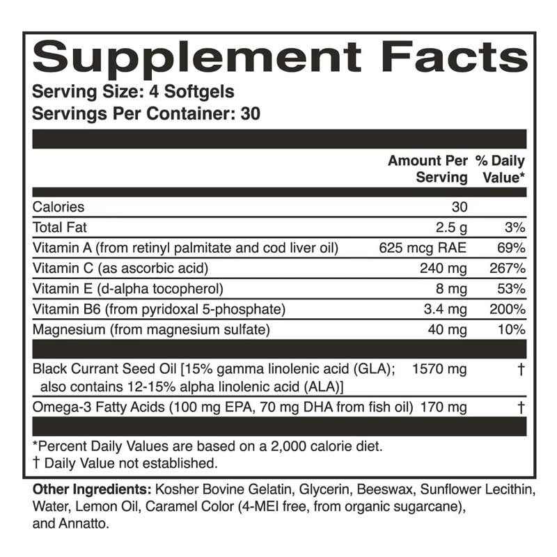 OEM Factory Manufacture Unique Omega Fatty Acid Softgels для облегчения сухости глаз