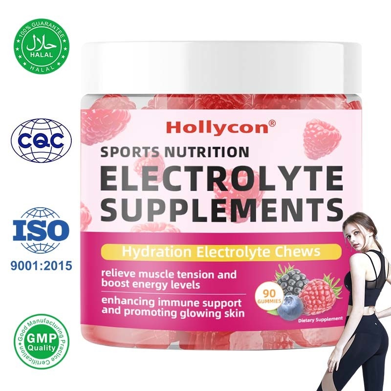 OEM Happy Hour Aid Gummies Дополнение до игры Партия Гидратация Электролиты Алкоголь DHM Молочный жестик После употребления Gummy