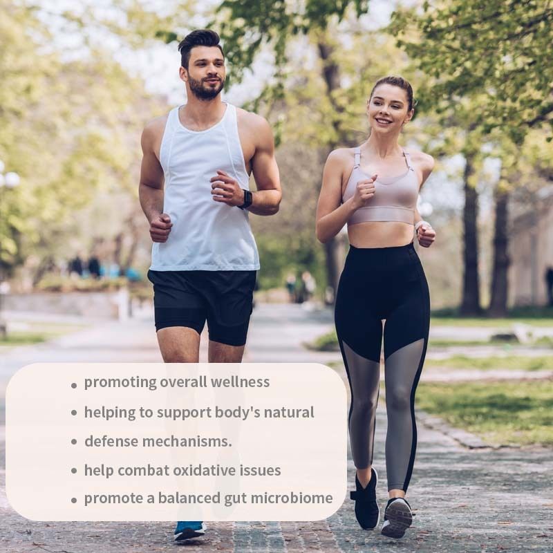 OEM способствует общему оздоровлению, поддерживает естественные защитные механизмы организма, борется с окислительными процессами, капсулы из траметеса