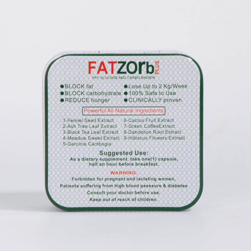 Factory Hot Selling Weight Control Supplement Capsules Natural Formula Nighttime Weight Manage Capsules