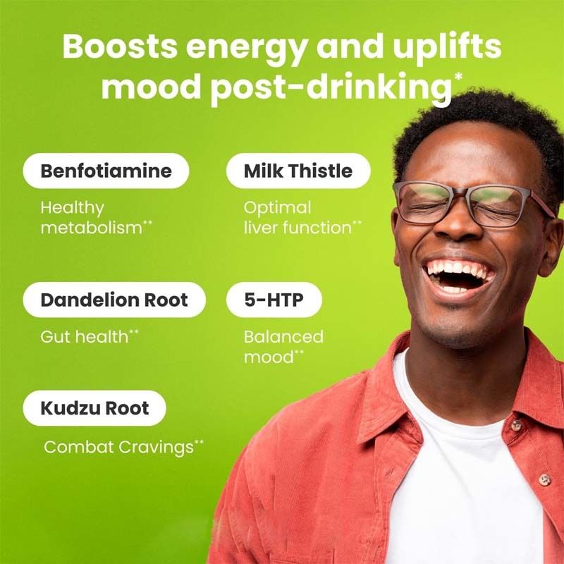 Детоксикация печени Фабрика Борьба с тягой здоровье печени Противодействие тяге к алкоголю Добавка к алкоголю Замена алкоголя Эфирная таблетка