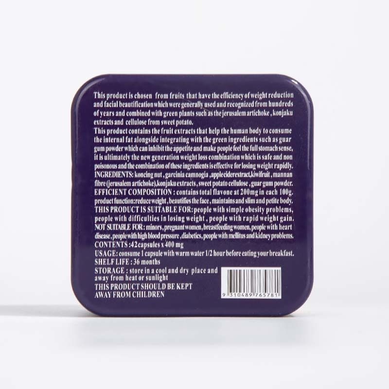 Оптовые травяные добавки для контроля аппетита и похудения тела и поддержки сжигания жира, капсулы для похудения