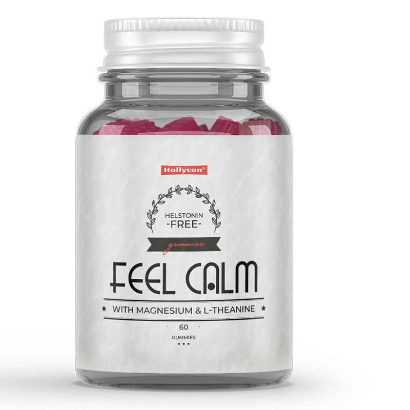 Магниевые резинки Горячая продажа Добавки магния для облегчения стресса у взрослых способствуют умственному сосредоточению Помощь в подготовке к сну