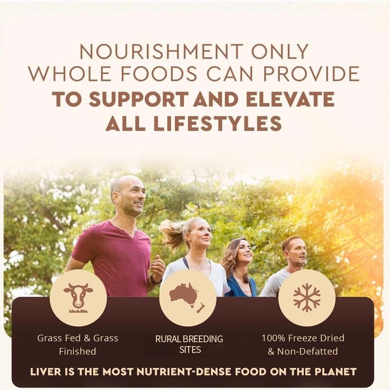 Пищевая добавка для здоровья печени сублимированной сушки от производителя, для метаболического здоровья, общего оздоровления организма, иммунитета и суставов, капсулы из печени травоядного скота