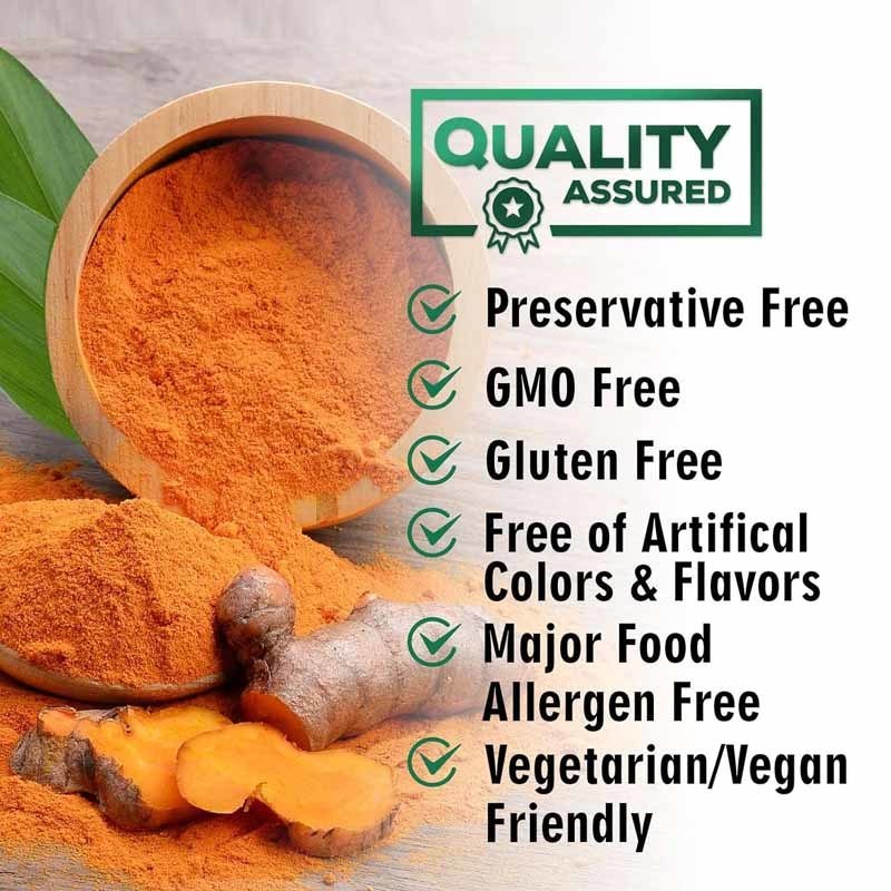 OEM добавка с куркумином и куркумой, органической куркумой и имбирем, черным перцем для лучшего усвоения, поддержка суставов, капсулы с куркумином