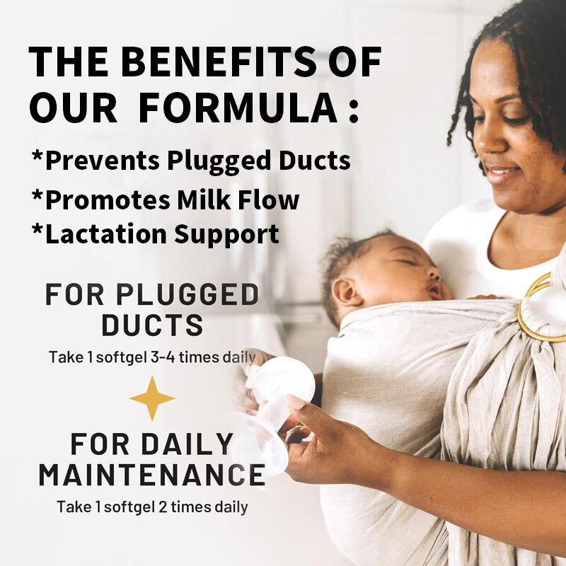 Мягкие капсулы с лецитином подсолнечника OEM 1200 мг, поддержка лактации, при застое молока, добавка с лецитином подсолнечника