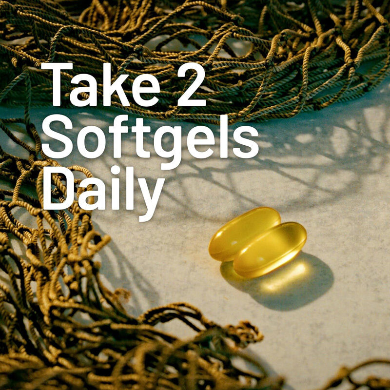 OEM Омега-3 добавка 1000 мг на порцию 600 EPA & 400 DHA и витамина E Поддержка здоровья сердца и мозга Омега-3 рыбьего жира