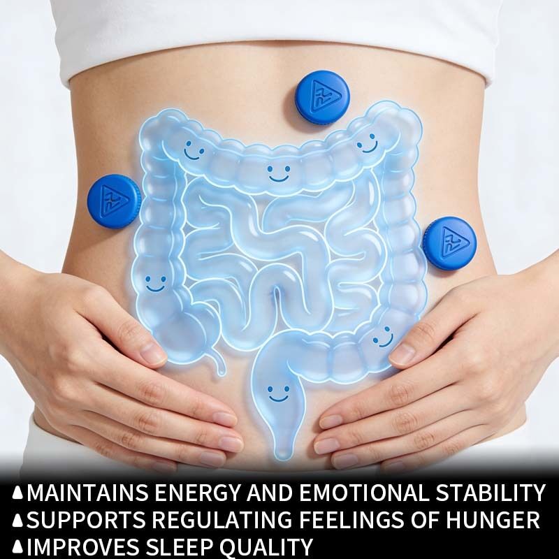 OEM/ODM Slimming Capsules | Weight Management Supplement Supports Appetite Control, Energy, Digestion & Ketosis