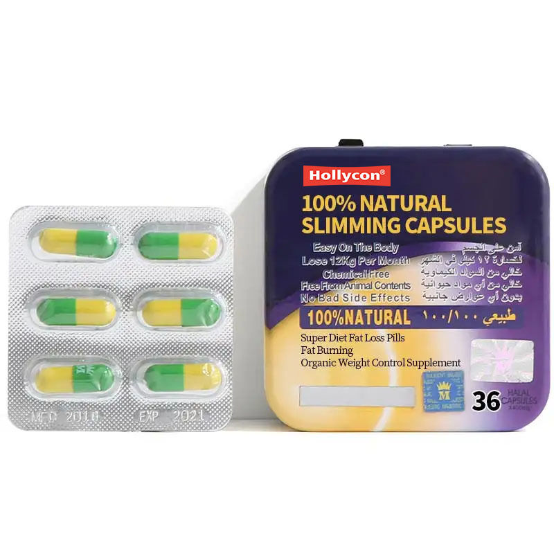OEM Super Diet Fast Fat Loss Pills Weight Control Fat Burning Appetite Suppressant Slimming Capsules