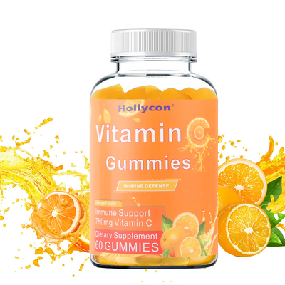 Поддержка Gummies витамина биотина пищевой добавки иммунная повышает Multivitamin пищеварения камедеобразный