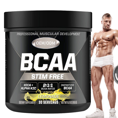 Благосклонность манго BCAAs аминокислот разветвленной цепочки для порошка Xtend BCAA