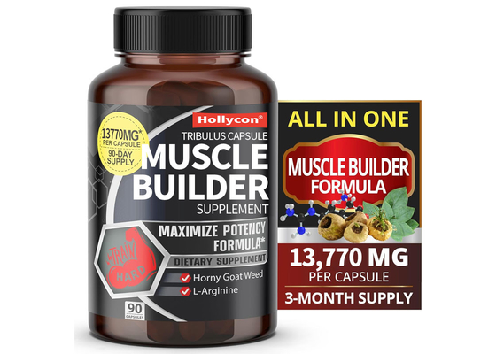FDA Трибулус капсулы способствуют развитию мышц