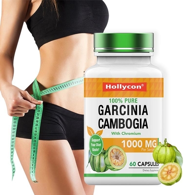 OEM Garcinia Cambogia экстракт для похудения капсулы для похудения таблетки подавляющие аппетит