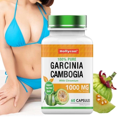 Капсулы для похудения Natural Max Garcinia Cambogia