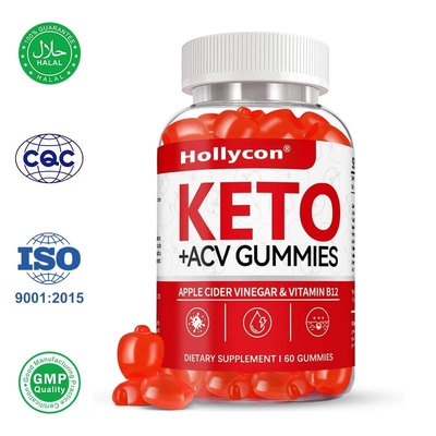 Keto ACV Gummies повышает энергию и оптимальный кетоз для кетогенного образа жизни