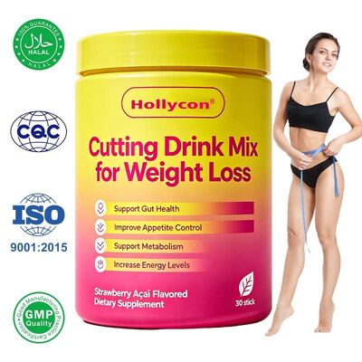 Berberine & Yerba Mate Herbal Drink Mix Powder for Gentle Intestinal Care Intestinal Wellness Supplement with Private Label (Берберин и ерба мате) - смесь из растительных напитков в порошке для легкого ухода за кишечником