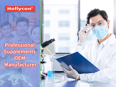 Ведущий контрактный производитель пищевых и пищевых добавок в Китае