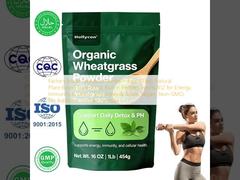 Спирулина порошок фабричного производства – 4 унции (113 г), натуральный растительный суперфуд, богат белком, железом и B12 для энергии, иммунитета и детоксикации, для смузи и соков, веганский, без ГМО, без добавок, индивидуальная формула